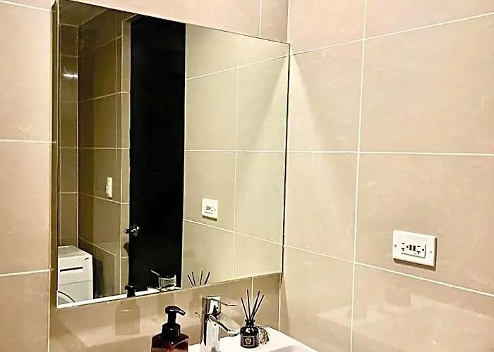 Lovely 1 Bedroom View In Uptown Bgc 4*