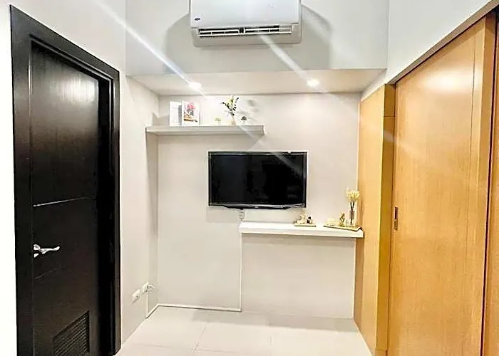 Lovely 1 Bedroom View In Uptown Bgc