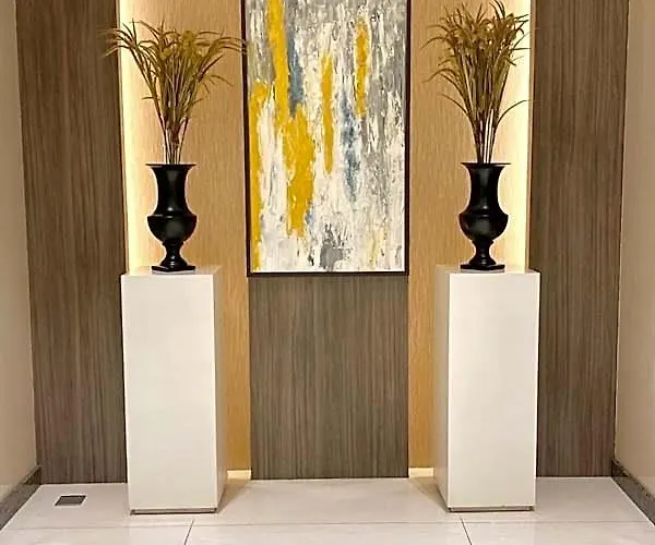 호텔 Lovely 1 Bedroom View In Uptown Bgc